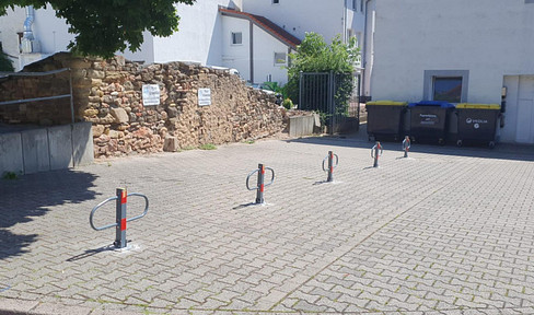 Parking spaces in the center of Bad Kreuznach - for rent immediately