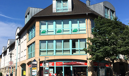 Modern retail space - Schwerte city center - divisible