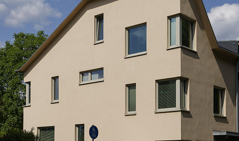 Unique detached house