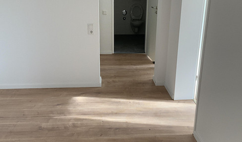 Attraktive 3-Zimmer-Wohnung mit KDB – Sofort bezugsfrei