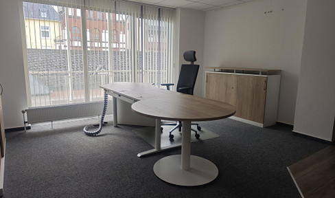 Furnished office for rent in the city center of Betzdorf