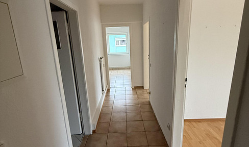 Well-designed 2 room apartment KDB