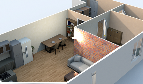 Erstbezug nach Sanierung