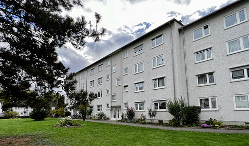 Well-maintained 4-room apartment in Raiffeisenring.