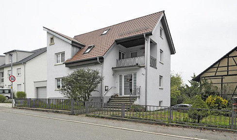 Familienfreundliches Haus mit viel Platz und Potenzial in Gemmingen