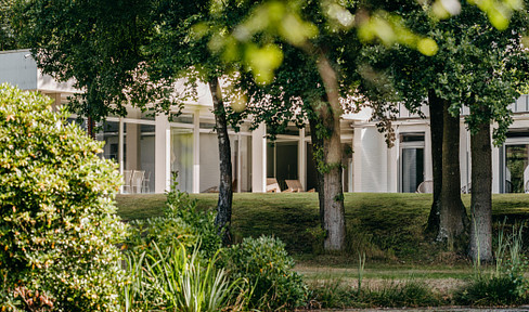 Luxury estate in the Lüneburg Heath