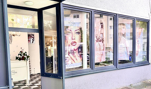 Store in Karlsruhe Mühlburg (near Entenfang) for lease