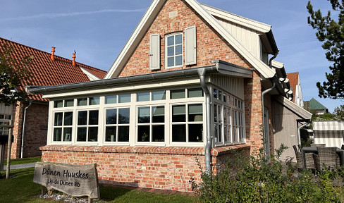 Ferienimmobilie MeerLeev auf Spiekeroog