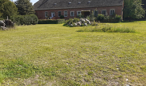 Baugrundstück 1220 m² erschlossen Mischgebiet ostseenah wohnen und arbeiten im Grünen