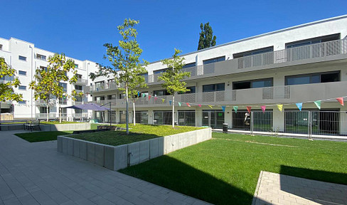 Ab 60 in eine neue Lebensphase starten: Altersgerechtes Wohnen in der Weststadt