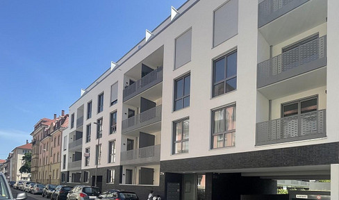 Starting a new phase of life at 60: age-appropriate living in Weststadt