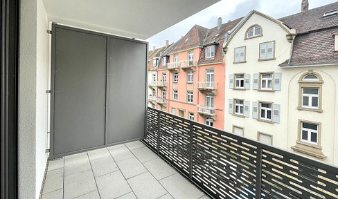 Starting a new phase of life at 60: age-appropriate living in Weststadt