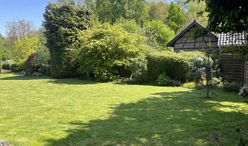 Waldrandlage mit Ost-/Südausrichtung – ca. 630 m² Baugrundstück in Korschenbroich-Trietenbroich