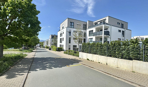 Stilvolle Ruheoase mit Garten – Ihre Erdgeschossperle im Grünen