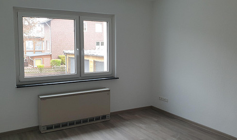 Hübsche, sanierte 3-Zimmer-Erdgeschoss-Wohnung in Langenhagen-Kaltenweide