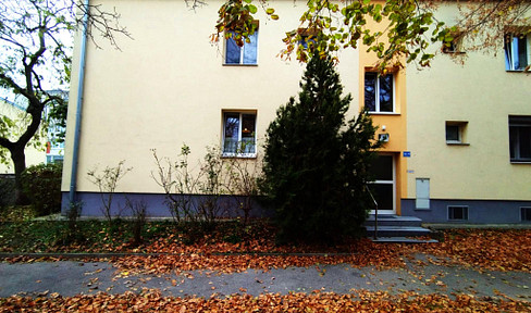 Renovierungsbedürftige 2-Zimmer Wohnung mit Loggia in Wiener  Neudorf