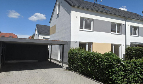 New - Family dream in Flein - Garden - Energy efficient - Play street