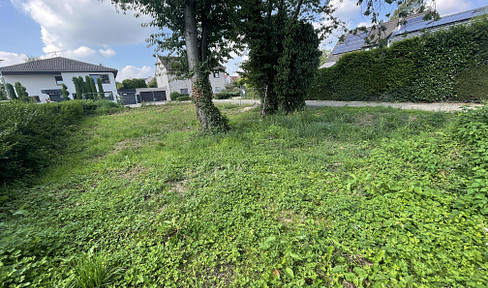 Exklusives Baugrundstück in Toplage am Weißer Rheinbogen – Köln-Rodenkirchen (Weiß)