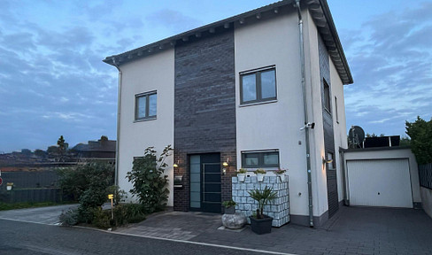 Freistehende Stadtvilla in Premium-Lage