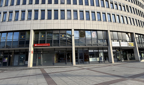 Gastrofläche direkt am Hbf Ludwigshafen – ideal für Burger, Café oder Bäckerei
