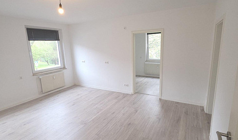 Schöne 2 Zimmer Wohnung in Oberhausen Sterkrade zu vermieten