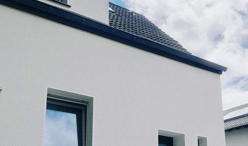 Doppelhaushälfte Zechenhaus voll modernisiert