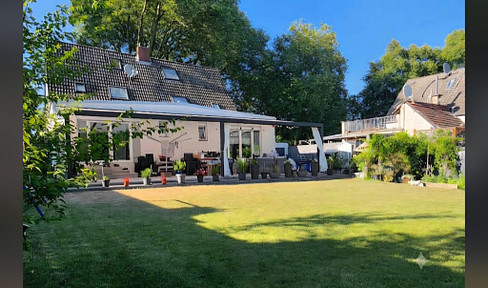 Doppelhaushälfte Zechenhaus voll modernisiert