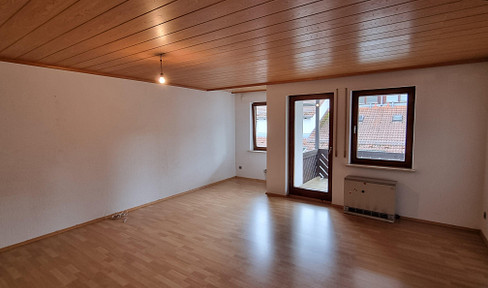 Günstige Gelegenheit: Ruhige 3 1/2 Zimmerwohnung in zentrumsnaher Lage von Markdorf