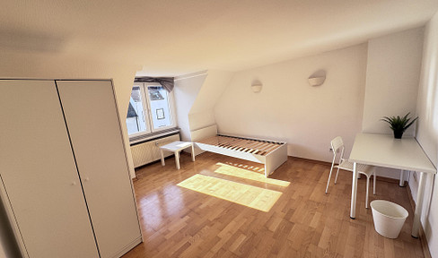 Furnished room in shared flat for 4 people -Datteln City, Flatshare (women's shared flat and men's shared flat)