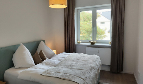 Möblierte 2-Zimmer-Wohnung | Erstbezug nach Kernsanierung | Osnabrück-Kalkhügel