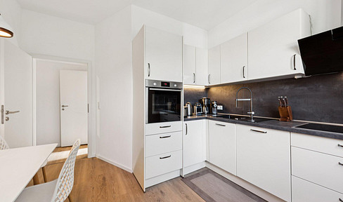 Ferienwohnung für bis zu 4 Personen | B2B | All-Inclusive | Osnabrück