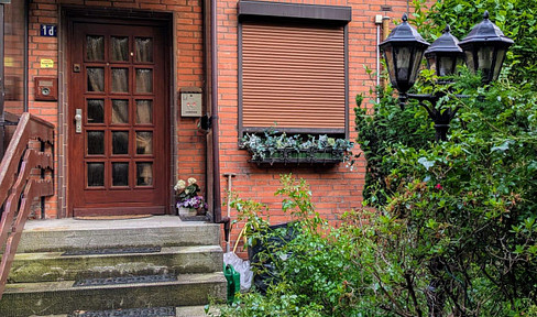 Reihenmittelhaus im Märchenviertel