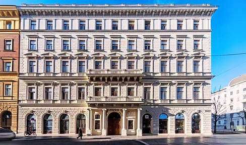 Free of commission! Exclusive office in top location Rathausstraße (U2/ U5)