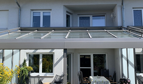 Reihenmittelhaus - zentrumsnah und doch ruhig