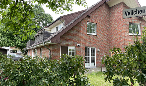 Neuer Preis! v. Privat  3-Zi. mit Garten in Brinkum, Stuhr