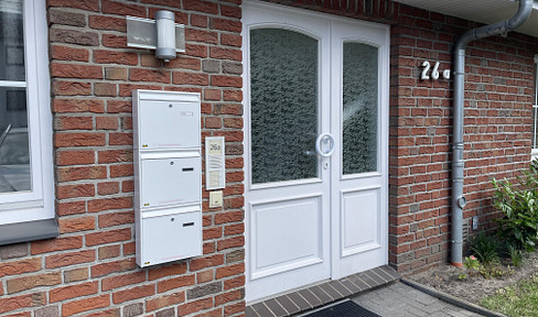 Neuer Preis! v. Privat  2-Zi. mit gr. Balkon in Brinkum, Stuhr