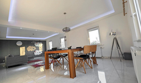 Provisionsfreie Maisonette-Wohnung | Penthouse Feeling | Französischer Balkon