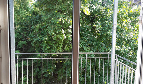 From private: 2-room apartment Waldperlach am Wald in excellent surroundings