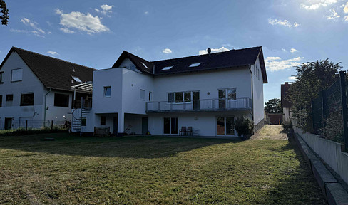 Doppelhaus in Top-Lage von Gau-Bischofsheim