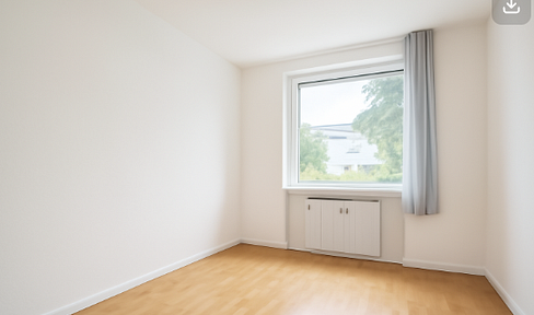 Furnished 11m² room available in a bright, 93m² shared apartment for women in Freiburg, starting October 1st, 2026! ✨