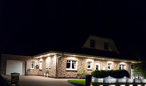 Large detached house with lots of comfort and low energy costs