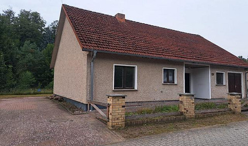 Viewing, Sun. 18.01.//12-13 UHR // Angled bungalow, 4 rooms on one level, 130 sqm, 289.000 €