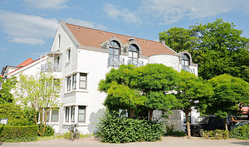 Barrier-free practice/office property at Eversten Holz