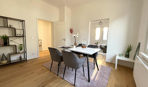 Exklusive 4-Zimmer-Wohnung in Albstadt Ebingen