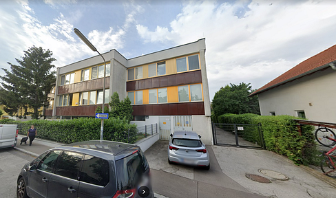 Wohnung zwischen Einfamilienhäusern + 45m² Garage