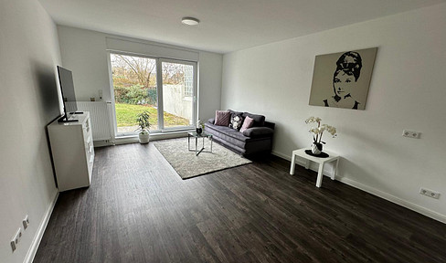 Furnished apartment in Oberusel Weißkirchen - Newly renovated and top location - Fully Furnished
