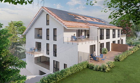 Assisted living in Balingen-Hechingen, carefree living in old age