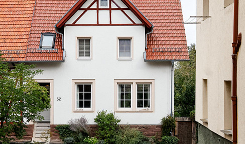 healthy feel-good house in Kieselbronn