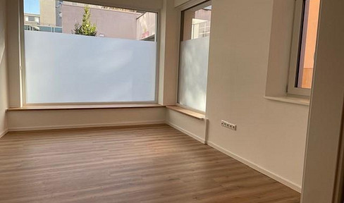 Beautiful, bright 2 room apartment with fitted kitchen in the heart of Bingen