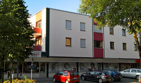 3.5-room condominium with 70m² (leasehold until 2070)